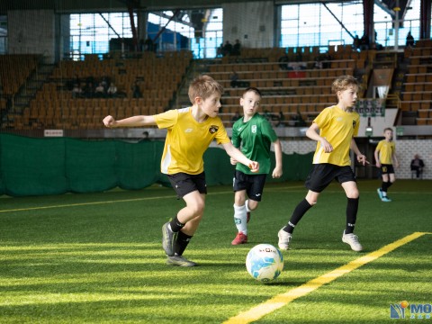 Turniej Młodych Nadziei U10 2026